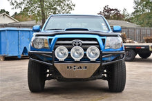 Load image into Gallery viewer, N-Fab RSP Front Bumper 05-15 Toyota Tacoma - Gloss Black - Multi-Mount - DTX Performance