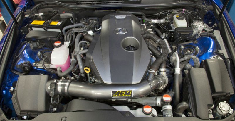 AEM 2016 Lexus IS200 (t) L4-2.0L F/I Cold Air Intake - DTX Performance