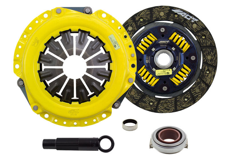 ACT 2002 Acura RSX XT/Perf Street Sprung Clutch Kit - DTX Performance