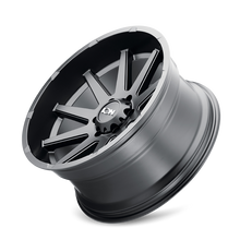 Load image into Gallery viewer, ION Type 143 20x9 / 8x170 BP / 18mm Offset / 125.2mm Hub Matte Black Wheel - DTX Performance