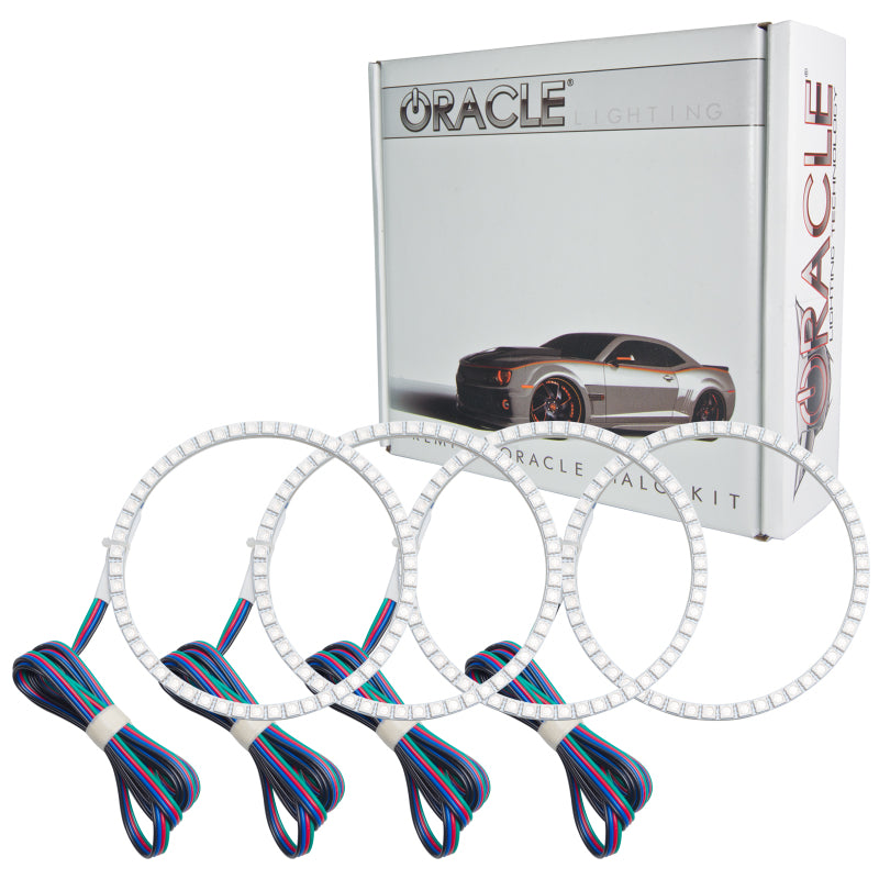 Oracle Chevrolet Caprice 91-96 Halo Kit - ColorSHIFT w/ Simple Controller - DTX Performance