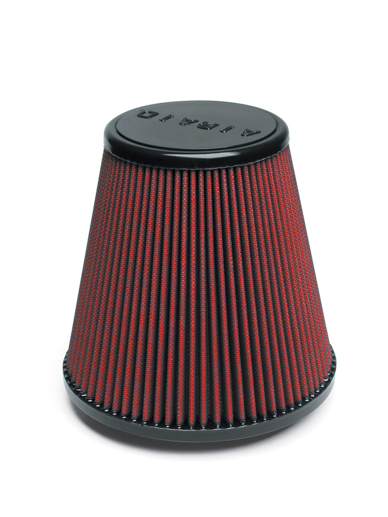 Airaid Universal Air Filter - Cone 4 x 6 x 4 5/8 x 6 - DTX Performance