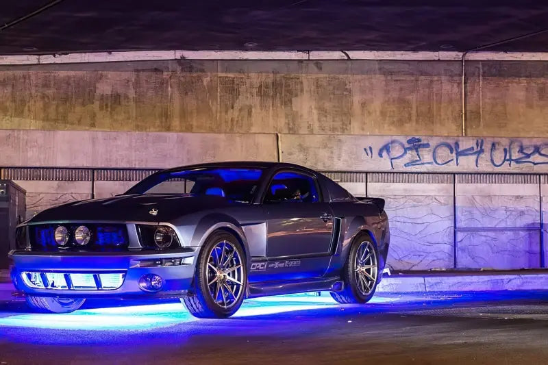 Oracle Universal LED Underbody Kit - ColorSHIFT - DTX Performance