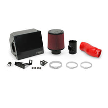 Load image into Gallery viewer, Mishimoto 2017+ Honda Civic SI Performance Air Intake Kit - Red - DTX Performance