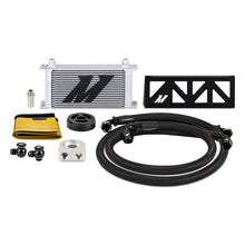 Load image into Gallery viewer, Mishimoto 2022+ Subaru BRZ/Toyota GR86 Oil Cooler Kit - Silver - DTX Performance