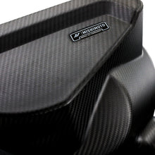 Load image into Gallery viewer, Mishimoto 2021+ BMW G8X M3/M4 Performance Intake Carbon Fiber Matte - DTX Performance