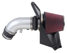 Load image into Gallery viewer, K&amp;N 12-15 Jeep Grand Cherokee SRT 8 6.4L V8 High Flow Performance Intake Kit - DTX Performance