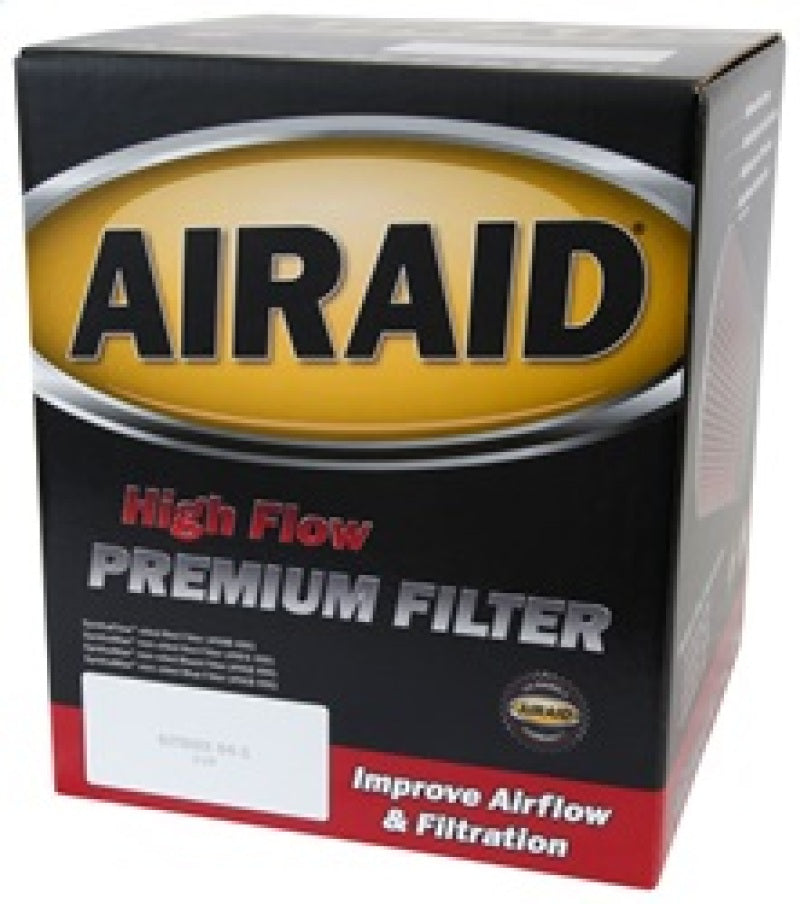 Airaid Universal Air Filter - Cone 6 x 7-1/4 x 5 x 7 - DTX Performance