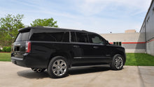 Load image into Gallery viewer, Corsa 2015 GMC Yukon Denali XL 6.2L V8 3in Cat-Back Single Side Exit Twin 4in Polished Tips - DTX Performance