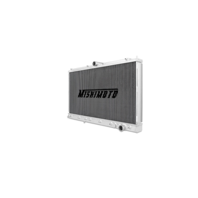 Mishimoto 91-99 Mitsubishi 3000GT Turbo Manual Aluminum Radiator - DTX Performance