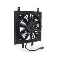 Load image into Gallery viewer, Mishimoto 92-00 Honda Civic Aluminum Fan Shroud Black - DTX Performance