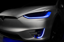 Load image into Gallery viewer, ORACLE Lighting 16-21 Tesla Model X Dynamic ColorSHIFT Headlight &amp; Fog Light DRL Upgrade Kit - DTX Performance