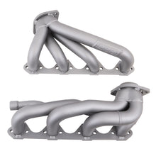 Load image into Gallery viewer, BBK 87-95 Ford F150 Truck 5.8 351 Shorty Unequal Length Exhaust Headers - 1-5/8 Titanium Ceramic - DTX Performance