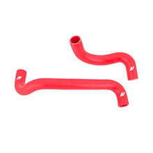 Load image into Gallery viewer, Mishimoto 05-06 Pontiac GTO / 05-07 Vauxhall Monaro VXR Red Silicone Radiator Hose Kit - DTX Performance