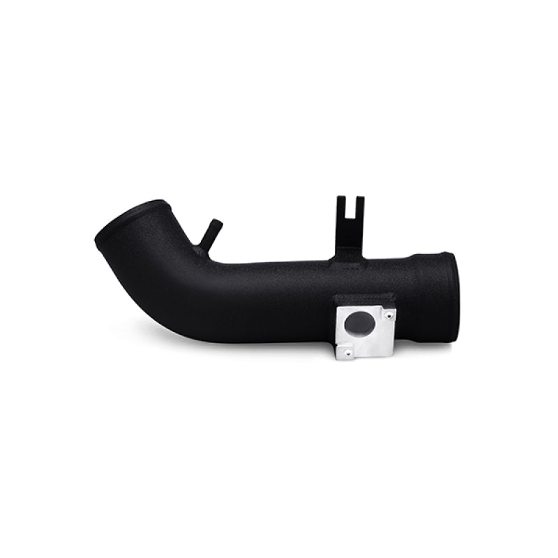 Mishimoto 06-11 Honda Civic Si Performance Air Intake - Wrinkle Black - DTX Performance