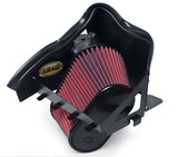 Airaid 04-07 Dodge Cummins 5.9L DSL 600 Series CAD Intake System w/o Tube (Dry / Red Media)