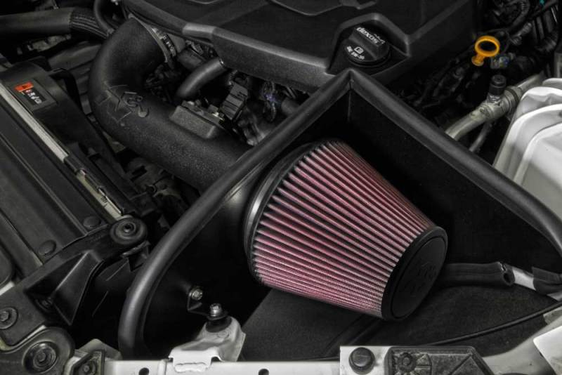 K&N 2016-2017 Chevrolet Camaro V6-3.6L F/I Aircharger Performance Intake - DTX Performance