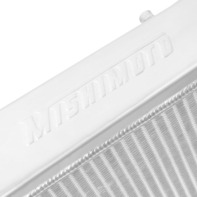 Mishimoto 03-07 Mitsubishi Lancer Evo Manual Aluminum Radiator - DTX Performance