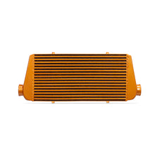 Load image into Gallery viewer, Mishimoto Universal Silver R Line Intercooler Overall Size: 31x12x4 Core Size: 24x12x4 Inlet / Outle - DTX Performance