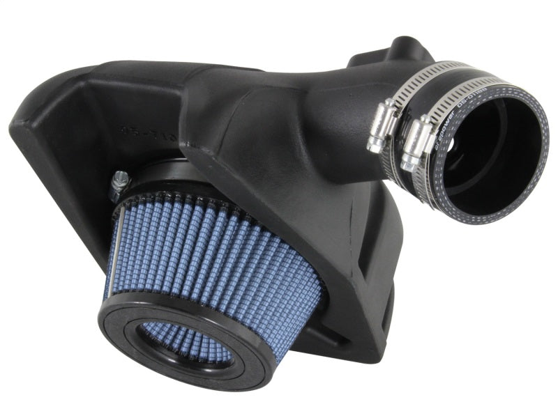 aFe Takeda Intake Stage-2 PRO 5R Honda Civic 12-13 L4-1.8L (Wrinkle Black) - DTX Performance