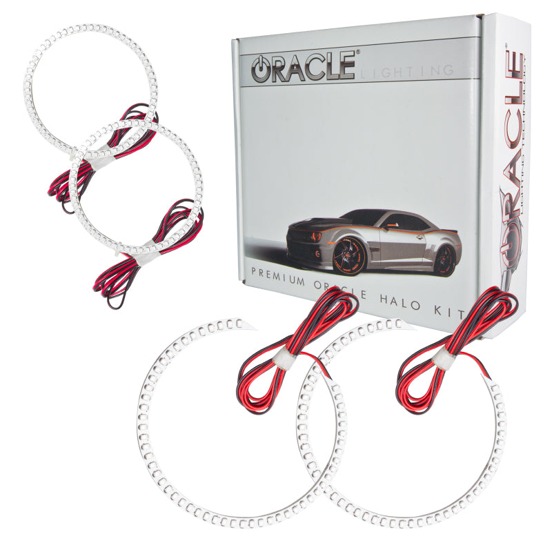 Oracle Pontiac G8 08-10 LED Halo Kit - White - DTX Performance