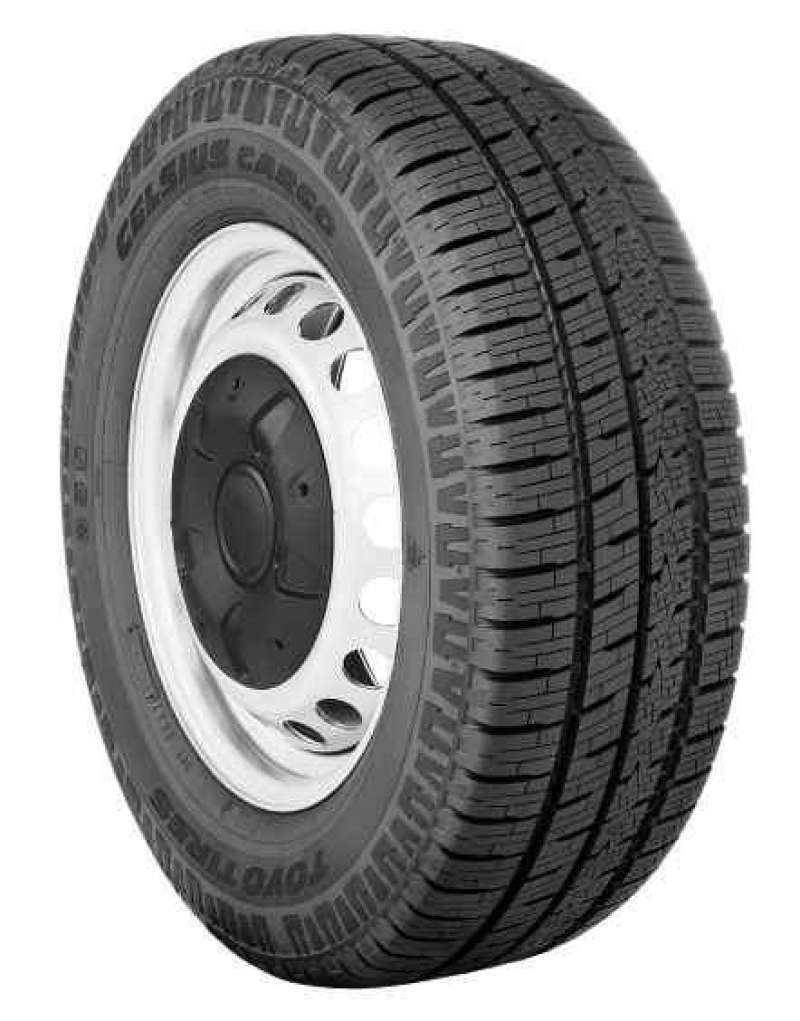 Toyo Celsius Cargo Tire - 245/70R17 119S CSCG TL - DTX Performance