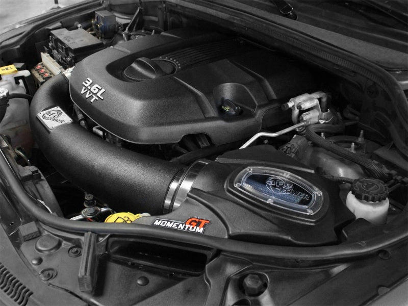 aFe Momentum GT Stage 2 PRO 5R Intake 11-14 Jeep Grand Cherokee 3.6L V6 - DTX Performance