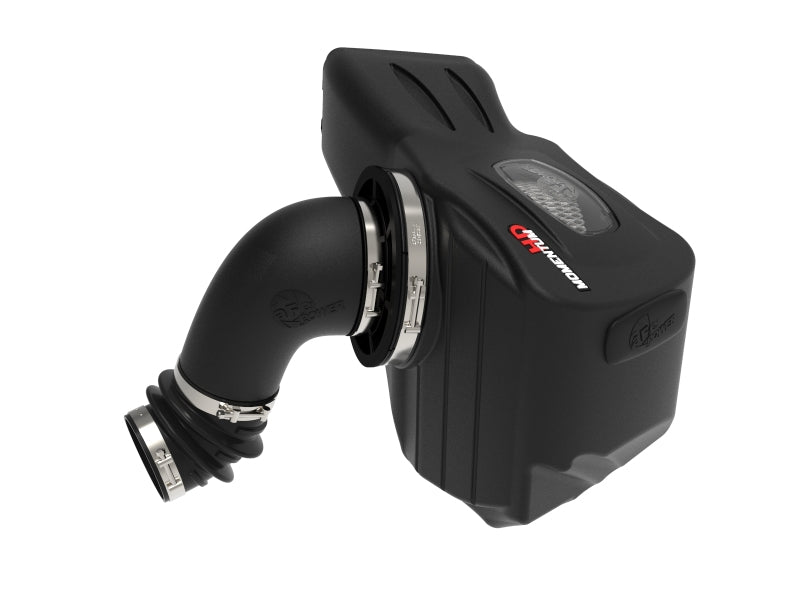 aFe POWER Momentum HD Cold Air Intake System w/ Pro Dry S Media 19-20 RAM Diesel Trucks L6-6.7L (td) - DTX Performance