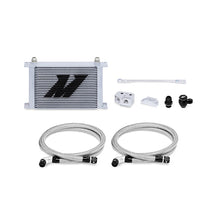 Load image into Gallery viewer, Mishimoto 04-06 Pontiac GTO 5.7L/6.0L Oil Cooler Kit - Silver - DTX Performance