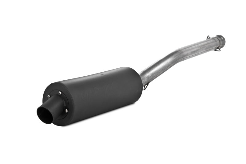 MBRP 06-07 Can-Am Outlander Incl. Max 650/800 (Standard & XT) Slip-On Exhaust System w/Sport Muffler - DTX Performance