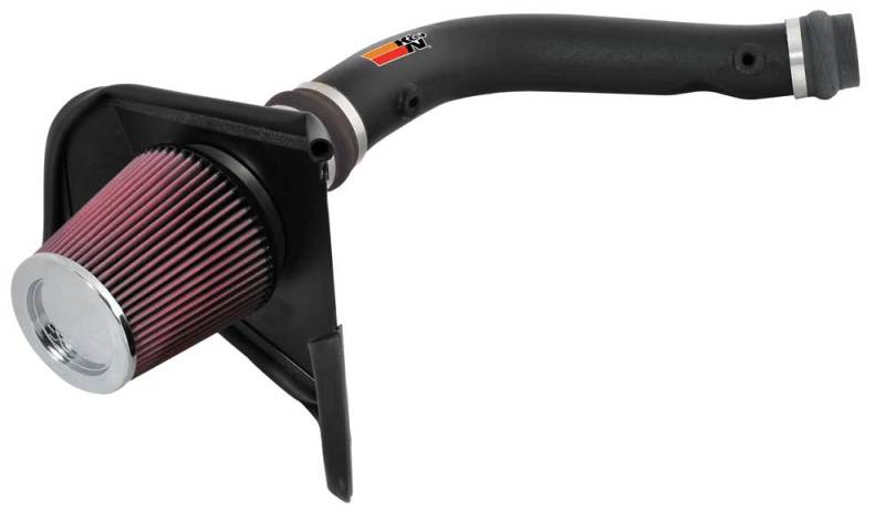 K&N 00-04 Toyota Tacoma/4Runner L4-2.4L/2.7L Performance Air Intake Kit - DTX Performance