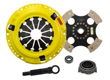 Load image into Gallery viewer, ACT 1992 Honda Civic HD/Race Rigid 4 Pad Clutch Kit - DTX Performance