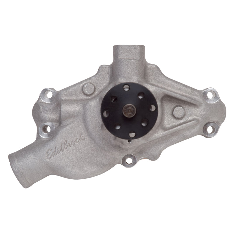 Edelbrock Water Pump High Performance Chevrolet Universal 262-400 CI V8 - DTX Performance