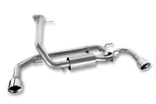 Load image into Gallery viewer, Borla 10-13 Mazda 3/Mazdaspeed 3 2.5L/2.3L Turbo FEW MT Hatchback SS Exhaust (rear section only) - DTX Performance