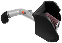 Load image into Gallery viewer, K&amp;N 16-17 Nissan Titan XD V8-5.0L Performance Air Intake Kit - Metal - DTX Performance