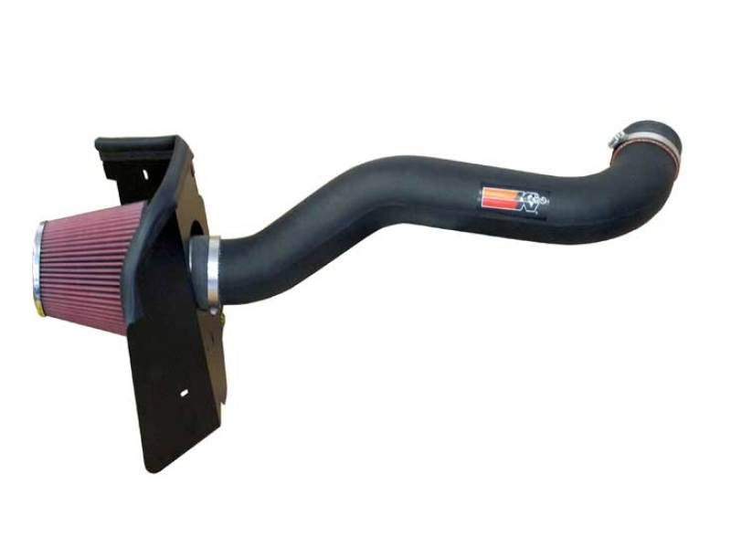 K&N 05-06 Jeep Grand Cherokee/Commander 4.7L V8 Performance Intake Kit - DTX Performance