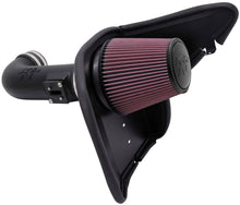 Load image into Gallery viewer, K&amp;N 10 Chevy Camaro 6.2L V8 Aircharger Performance Intake - DTX Performance