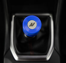 Load image into Gallery viewer, Mishimoto 2022+ Subaru WRX Shift Knob World Rally Blue - DTX Performance