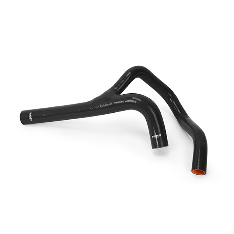 Mishimoto 13-14 Dodge Ram 6.7L Cummins Silicone Radiator Hose Kit Black - DTX Performance