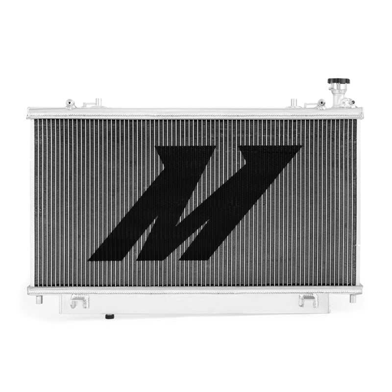 Mishimoto 06-12 Holden Commodore VE V8 Aluminum Radiator - DTX Performance