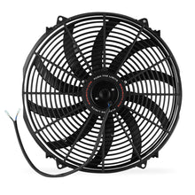 Load image into Gallery viewer, Mishimoto 16 Inch Curved Blade Electrical Fan - DTX Performance