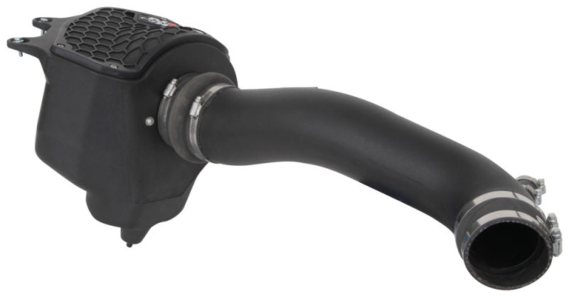 K&N 20-21 Jeep Wrangler V6-3.0L DSL Aircharger Performance Intake - DTX Performance