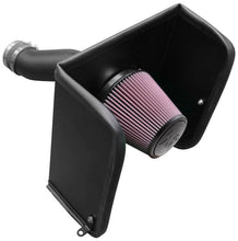 Load image into Gallery viewer, K&amp;N 17-18 Nissan Titan XD V8 5.6L Aircharger Performance Intake - DTX Performance