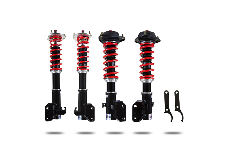 Pedders Extreme Xa Coilover Kit 2000-2007 WRX - DTX Performance