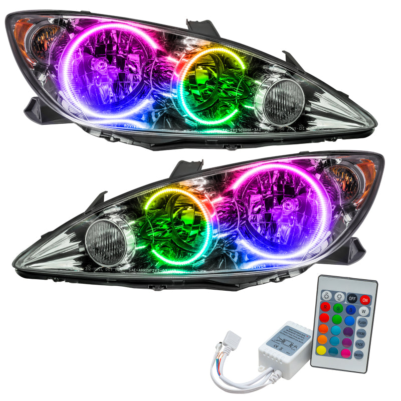 Oracle 05-06 Toyota Camry SMD HL - ColorSHIFT w/ Simple Controller - DTX Performance