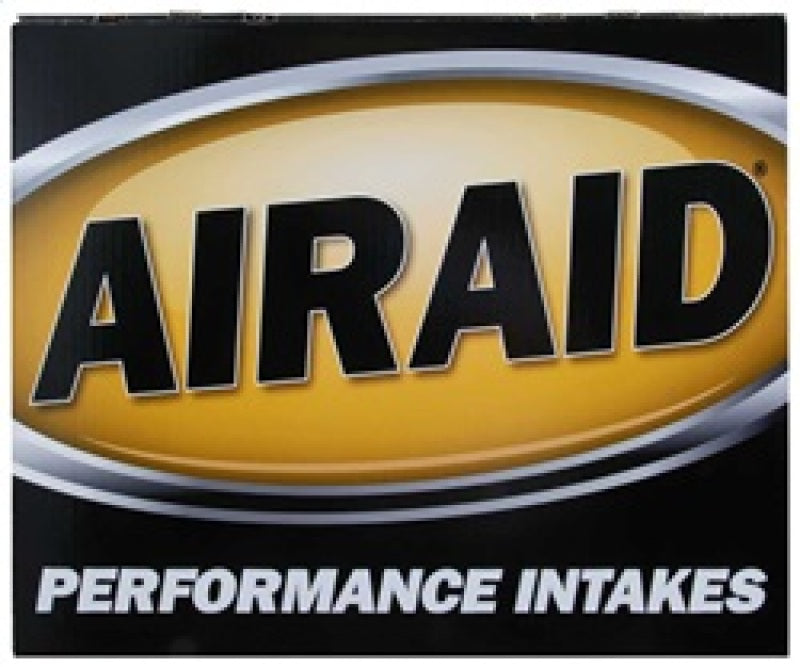 Airaid 05-06 Chevy HD 6.0L CAD Intake System w/ Tube (Oiled / Red Media) - DTX Performance