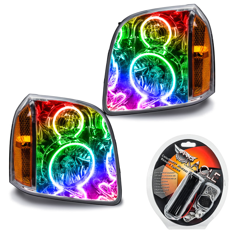 Oracle 07-13 GMC Yukon SMD HL - ColorSHIFT - DTX Performance