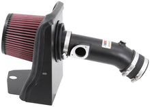 Load image into Gallery viewer, K&amp;N 69 Series Typhoon Performance Intake Kit 13-14 Mazda 3 2.0L L4 - DTX Performance