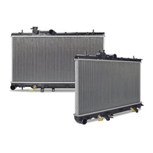 Load image into Gallery viewer, Mishimoto Subaru Impreza WRX/STI Replacement Radiator 2004-2007 - DTX Performance