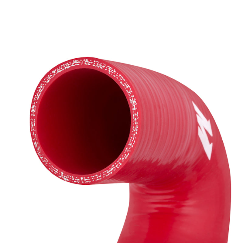 Mishimoto 97-02 Audi S4 Turbo Red Silicone Hose Kit - DTX Performance